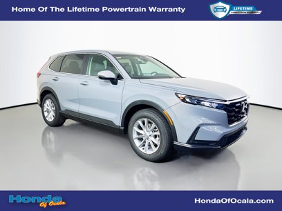 New 2025 Honda CR-V EX-L