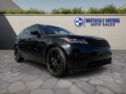 Used 2018 Land Rover Range Rover Velar S