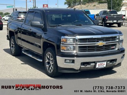 Used 2014 Chevrolet Silverado 1500 LT
