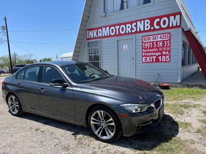 Used 2012 BMW 335i Sedan