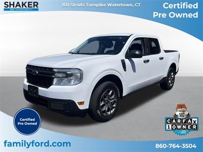 Used 2022 Ford Maverick XLT