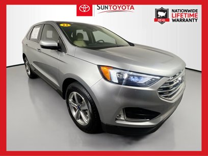 Used 2022 Ford Edge SEL w/ Convenience Package