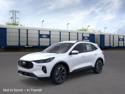 New 2025 Ford Escape Platinum