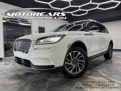 Used 2021 Lincoln Corsair FWD