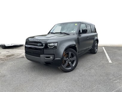 Certified 2024 Land Rover Defender 110 Carpathian Edition