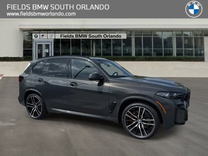 New 2026 BMW X5 xDrive40i w/ Executive Package