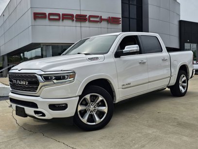 Used 2021 RAM 1500 Limited