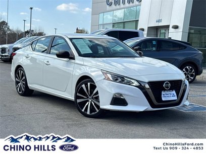 Used 2021 Nissan Altima 2.5 SR