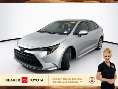 Certified 2023 Toyota Corolla LE