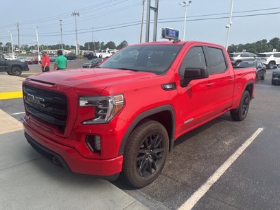 Used 2021 GMC Sierra 1500 Elevation w/ X31 Off-Road Package