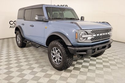 Used 2024 Ford Bronco Badlands