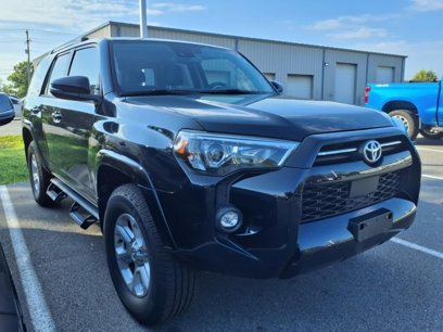 Certified 2022 Toyota 4Runner SR5 Premium