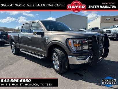 Used 2022 Ford F150 Lariat