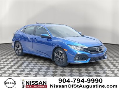 Used 2017 Honda Civic EX