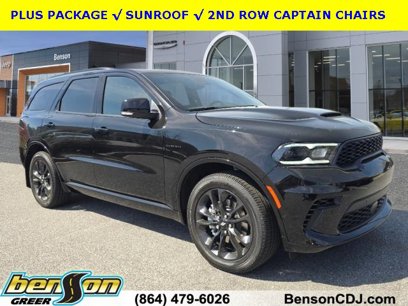 New 2025 Dodge Durango R/T