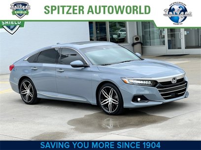 Used 2022 Honda Accord Touring
