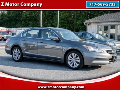 Used 2012 Honda Accord EX