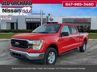 Used 2022 Ford F150 XLT