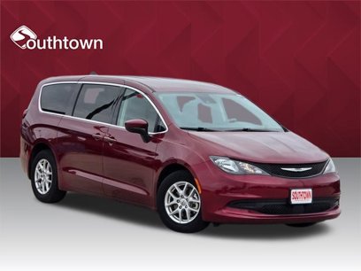 Certified 2023 Chrysler Voyager LX