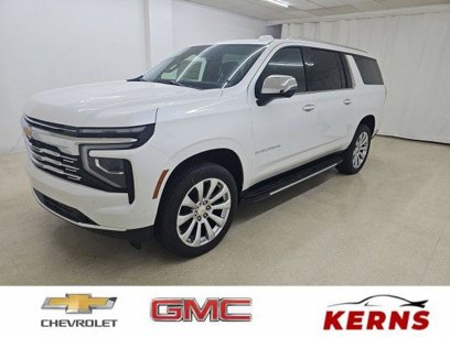 New 2025 Chevrolet Suburban Premier