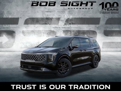 New 2025 Kia Carnival SX Prestige
