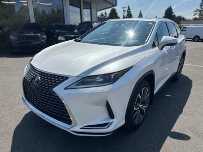 Used 2022 Lexus RX 450hL AWD w/ Premium Package