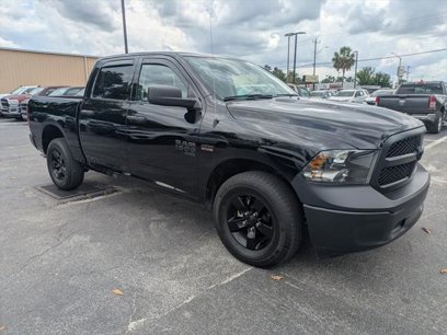 Certified 2023 RAM 1500 Tradesman w/ Electronics Group