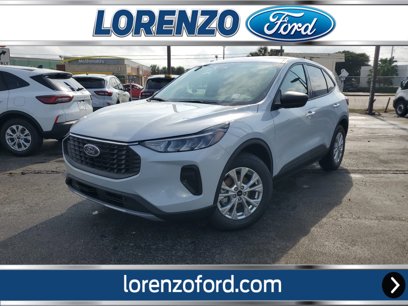 New 2025 Ford Escape Active w/ Tech Pack #1