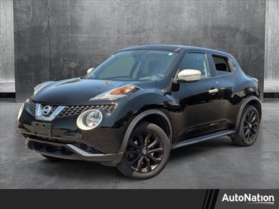 Used 2017 Nissan Juke SV