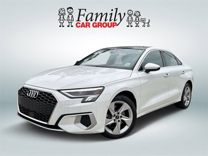 Certified 2024 Audi A3 2.0T Premium w/ Convenience Package