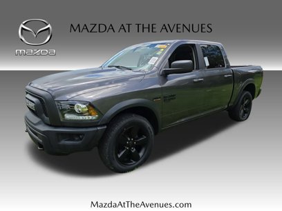 Used 2019 RAM 1500 Classic Warlock