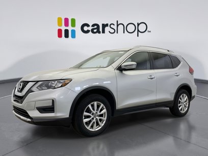 Used 2017 Nissan Rogue SV