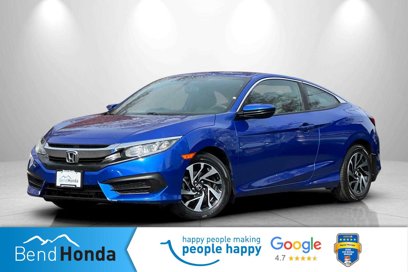Used 2016 Honda Civic LX-P