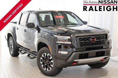 Used 2023 Nissan Frontier Pro-X w/ Pro Convenience Package