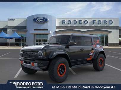 New 2024 Ford Bronco Raptor
