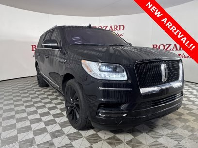 Used 2020 Lincoln Navigator Reserve w/ Equipment Group 208A Reserve