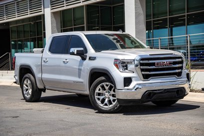 Used 2020 GMC Sierra 1500 SLE w/ SLE Value Package