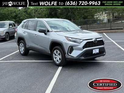 Certified 2024 Toyota RAV4 LE