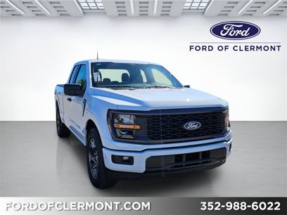 New 2025 Ford F150 STX w/ Equipment Group 200A