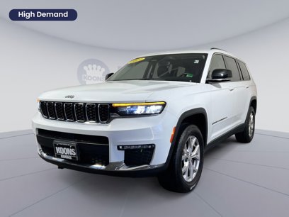 Used 2021 Jeep Grand Cherokee L Limited