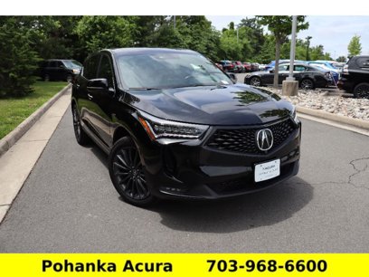 Certified 2023 Acura RDX A-Spec