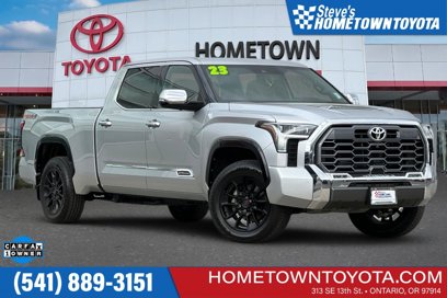 Used 2023 Toyota Tundra 1794 Edition w/ TRD Off-Road Package