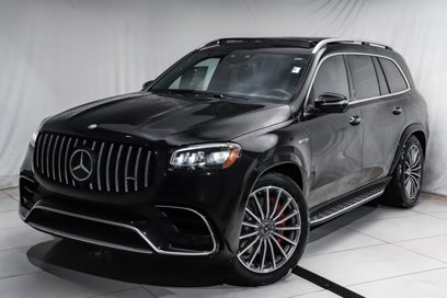 New 2025 Mercedes-Benz GLS 63 AMG 4MATIC