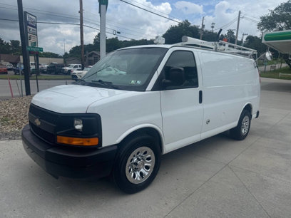 Used 2014 Chevrolet Express 1500