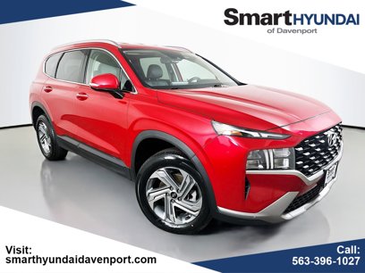 Certified 2023 Hyundai Santa Fe SEL