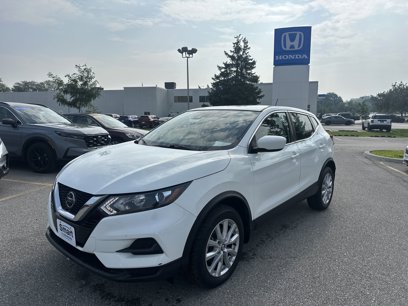 Used 2020 Nissan Rogue Sport S