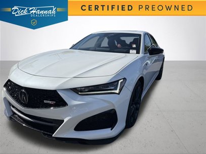 Used 2024 Acura TLX Type S