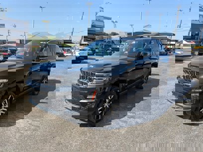 Used 2024 Jeep Grand Cherokee Limited