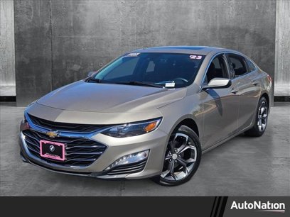 Used 2023 Chevrolet Malibu LT