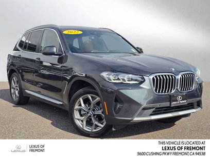 Used 2022 BMW X3 xDrive30i w/ Convenience Package